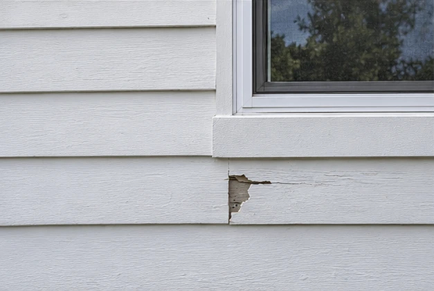 DAMAGED PANELS
